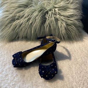 Used girls Gymboree shoes